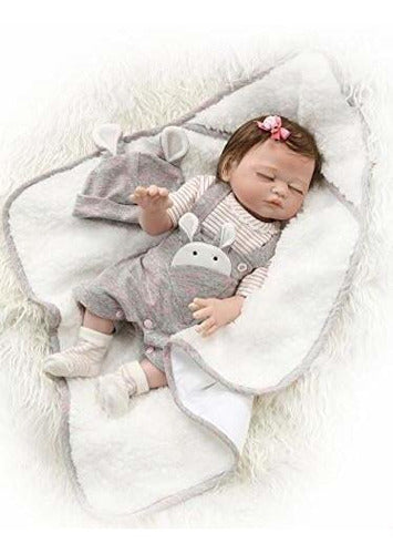 Muñecas De Bebe Realistas Zero Pam Reborn Baby Disruptivo Para Todas Las Edades - almacenspeedway