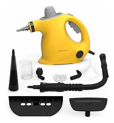 Comforday Limpiador De Vapor A Presion Multiproposito Hogar Impecable Sin Esfuerzo - almacenspeedway