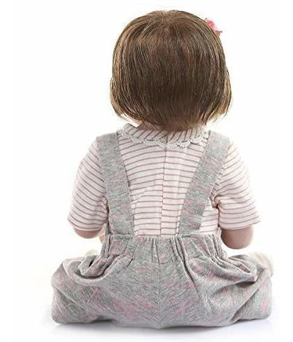 Muñecas De Bebe Realistas Zero Pam Reborn Baby Disruptivo Para Todas Las Edades - almacenspeedway
