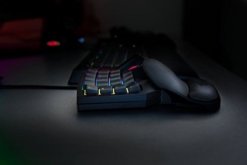 Razer Tartarus V2 Keypad 32 Teclas Iluminacion Personalizable Ergonómico - almacenspeedway