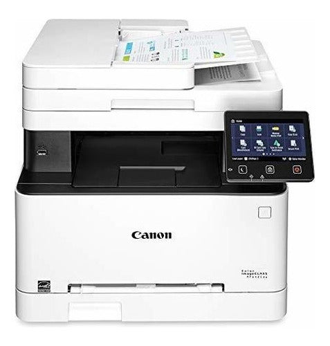 Canon Imageclass Mf642cdw Impresora Laser Multifuncion All In One