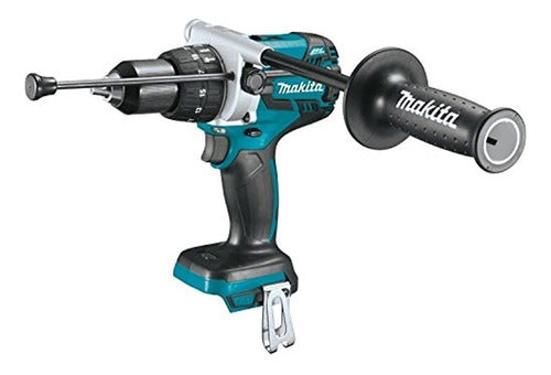 Taladro Percutor Makita Xph07z 18v Inalambrico Eficiente Y Potente