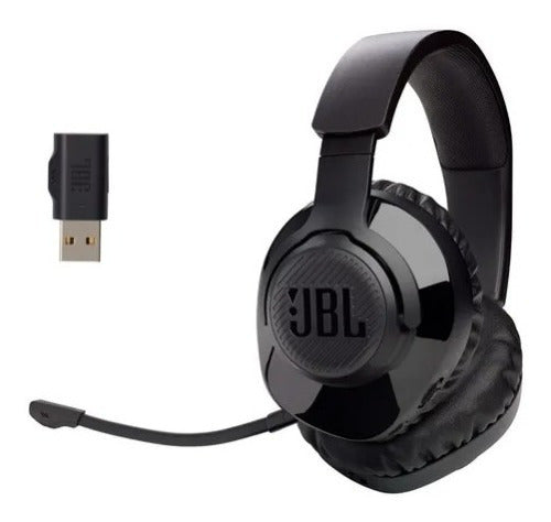 Audifonos Inalambricos Jbl Free Wfh 22h Para Teletrabajo