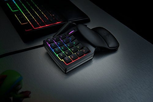 Razer Tartarus V2 Keypad 32 Teclas Iluminacion Personalizable Ergonómico - almacenspeedway
