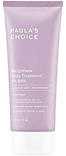 Paula.s Choice Resist Weightless Treatment Hidratante Y Exfoliante