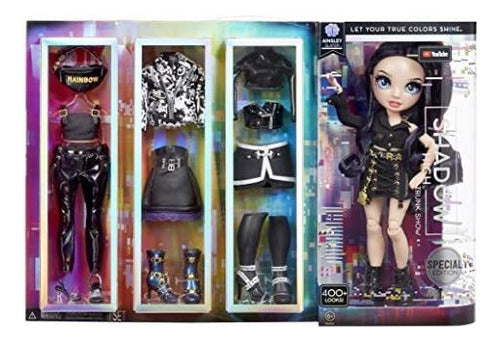 Rainbow High Shadow High Edicion Especial Ainsley Fashion