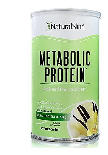 Metabolic Protein Batidos Proteina Naturalslim