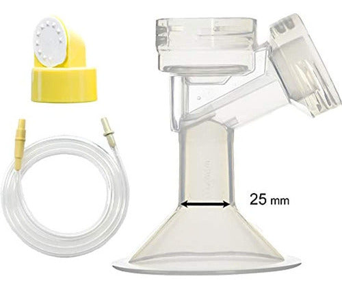 Kit De Bomba De Mama Medela Swing Comodidad Y Eficiencia Para Madres Lactantes