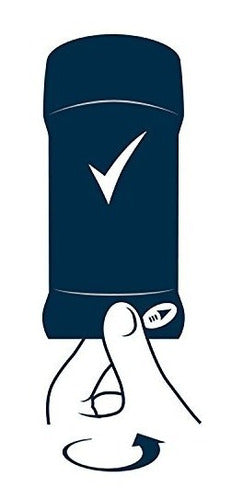 Degree Men Ultraclear Antiperspirant 2.7 Oz Pack 4 Protección 48 Horas - almacenspeedway