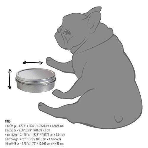 The Blissful Dog Nose Butter Nariz Suave Y Saludable Para Tu Perro - almacenspeedway