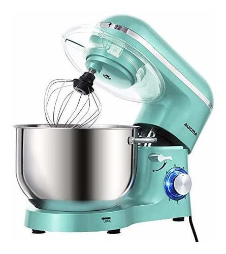 Aucma Batidora De Pie 65qt 660w Con Control De Velocidad Variable - almacenspeedway