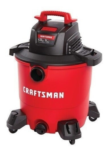 Aspiradora De Tacho Craftsman Cmxevbe17590 9 Gal De Alto Rendimiento