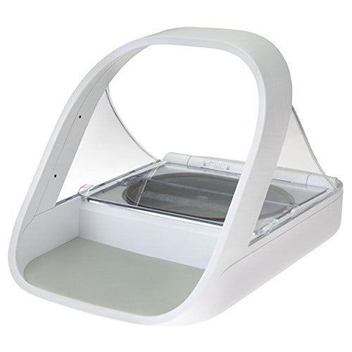 Surefeed Microchip Pet Feeder SureFlap Comedero Inteligente Para Mascotas