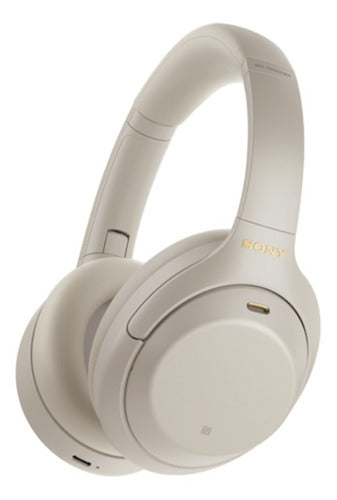 Audífonos Sony Noise Cancelling Bluetooth Hi-res WH-1000XM4 Comodidad Y Cancelación