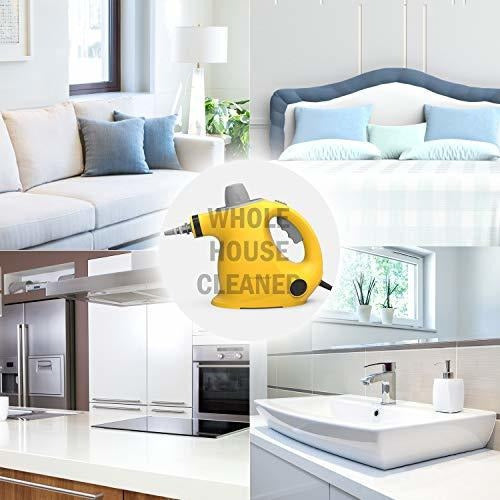 Comforday Limpiador De Vapor A Presion Multiproposito Hogar Impecable Sin Esfuerzo - almacenspeedway