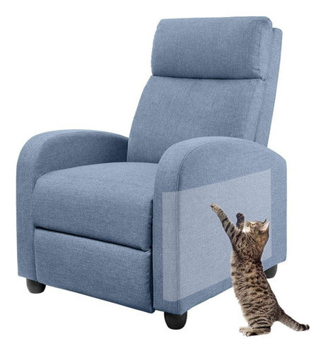 Cinta Antiarañazos Protectora Muebles 10 Pzas
