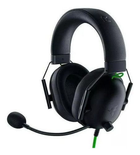 Audífonos Gamer Razer Blackshark V2 X Sonido Envolvente Y Precisión