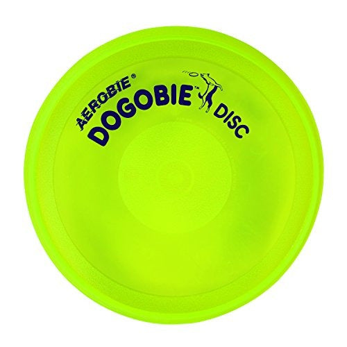 Aerobie Dogobie Disc El Juguete Volador Ideal Para Tu Perro