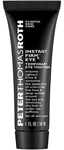 Peter Thomas Roth Instant Firmx Ojos Antiage 30 Ml Efecto Instantaneo