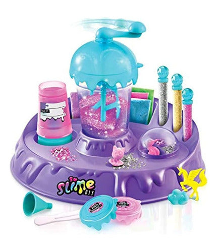 Kit Slime Cósmico Crear Slime Casero Fácil y Divertido Incluye Todo Lo Necesario