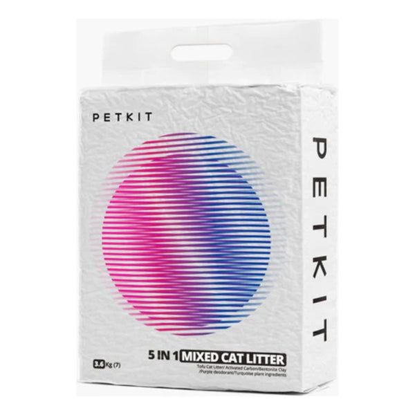 Petkit Arena Mixta Para Gatos 5 En 1 Sin Olor Ideal Para Tu Hogar
