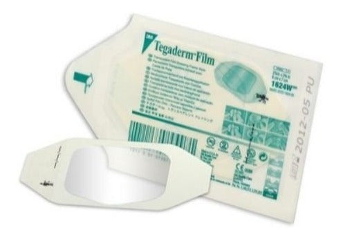Aposito De Pelicula Tegaderm 1624w Health Care Para Curacion Rapida - almacenspeedway