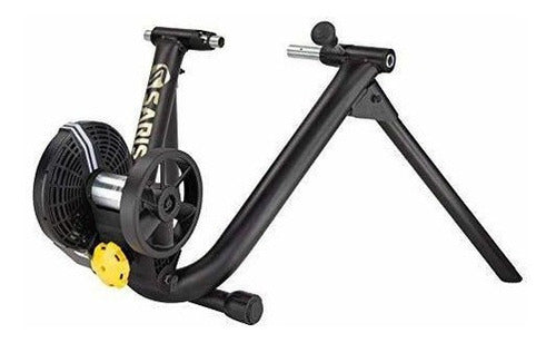 Bicicleta Indoor Smart Saris Cycleops M2 Con Aplicación Zwift