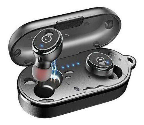 Auriculares Inalambricos Tozo T10 Bluetooth 5.0 Sonido Estéreo Premium