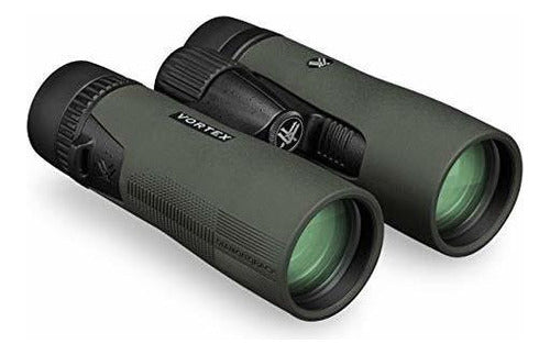 Binoculares Vortex Optics Diamondback Hd Con Aumento 10x