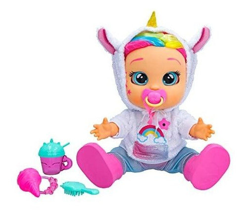 Cry Babies First Emotions Dreamy La Muñeca Interactiva Perfecta Para Niñas - almacenspeedway