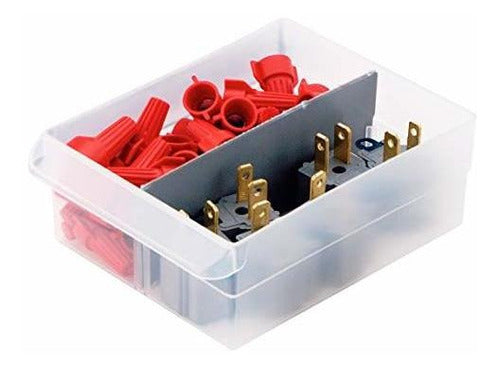 Gabinete De Almacenamiento Akro-Mils 24 Cajones Ideal Para Manualidades - almacenspeedway