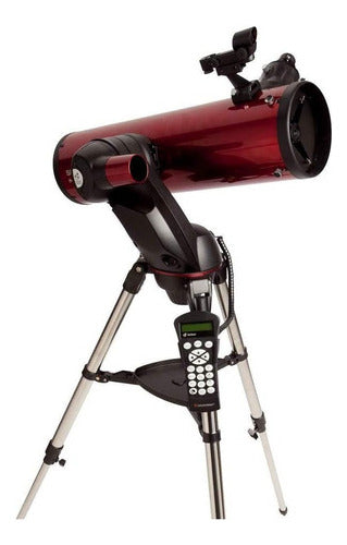 Celestron Skyprodigy 130 Telescopio Computarizado Innovador y Facil de Usar