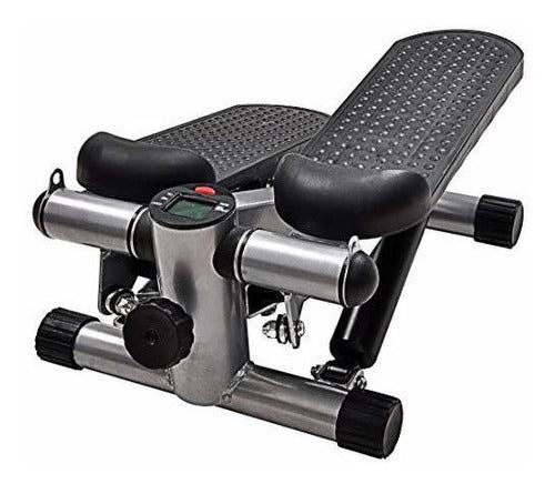 Maquina Escaladora Ajustable Con Bandas De Resistencia Para Fitness - almacenspeedway