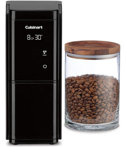 Cafetera Cuisinart Dbm-T10 18 Modos Con Pantalla Tactil