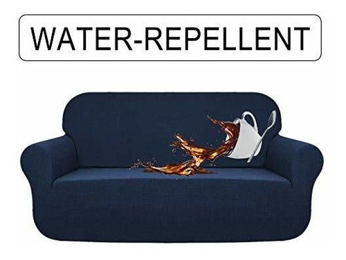 Funda Elastica Aujoy De Sofa Repelente Agua Para Mascotas - almacenspeedway