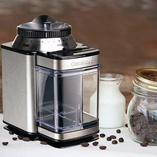 Molino Automatico De Granos Y Cafe Cuisinart Dbm 8 Supreme Calidad Y Precision - almacenspeedway