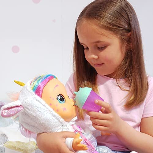 Cry Babies First Emotions Dreamy La Muñeca Interactiva Perfecta Para Niñas - almacenspeedway