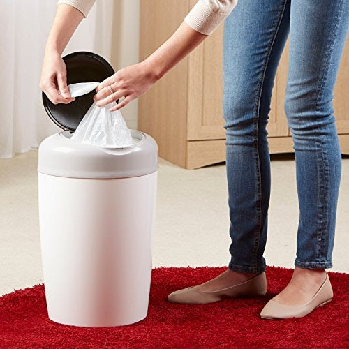 Tommee Tippee Simplee Diaper Pail Refill Cartucho Higiénico 180 Pañales - almacenspeedway