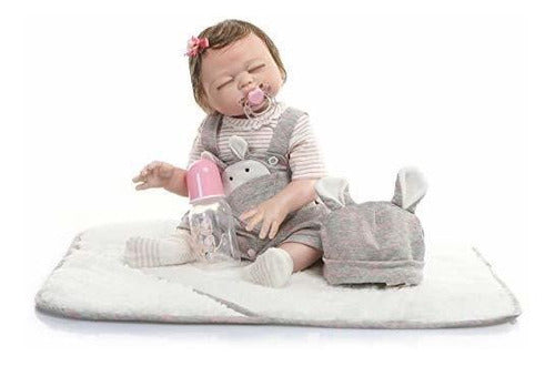 Muñecas De Bebe Realistas Zero Pam Reborn Baby Disruptivo Para Todas Las Edades - almacenspeedway
