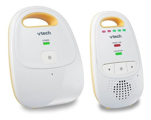 Monitor De Audio Para Bebés VTech 300 Mts Largo Alcance Batería Recargable