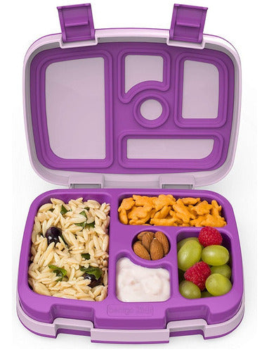 Recipiente Para Alimentos Bentgo Kids Lonchera Para Niños A Prueba De Fugas