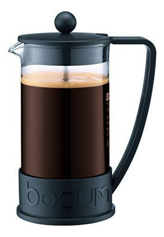 Cafetera Bodum Brazil Prensa Francesa 34 Onzas Diseño Ecológico