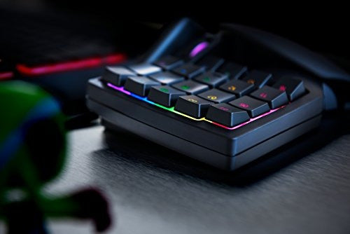 Razer Tartarus V2 Keypad 32 Teclas Iluminacion Personalizable Ergonómico - almacenspeedway