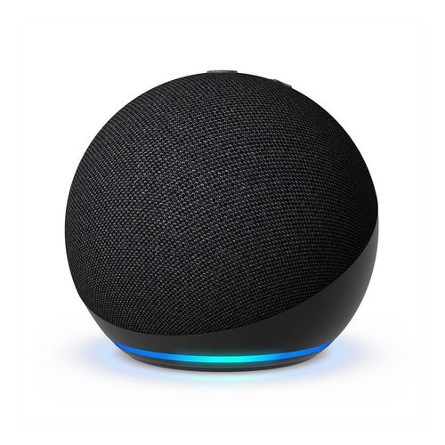 Amazon Echo Dot 5th Gen Con Asistente Virtual Alexa Inspirador Control De Voz