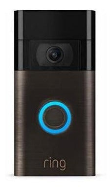 Ring Video Doorbell Ultima Generacion 2020 Seguridad Mejorada
