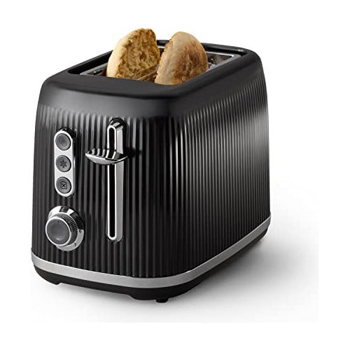Oster Tostadora Retro Para 2 Rebanadas Con Configuración Programable