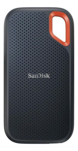 Disco Sólido Ssd Externo Sandisk Extreme Sdssde61-2t00-g25 2tb Negro