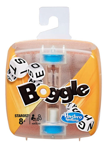 Juego De Mesa Boggle Classic Game Desafía Tu Mente
