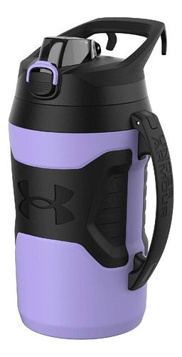 Termo Para Agua Under Armour 64 Onzas Con Mango 12 Horas Sin Rellenar