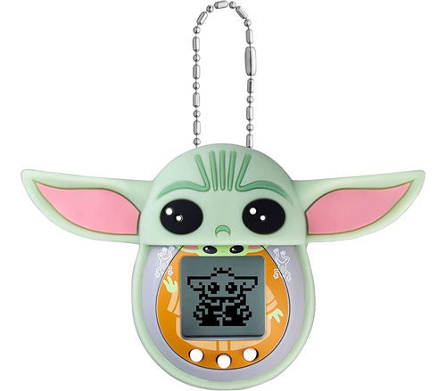 Mascotas Virtuales Grogu Tamagotchi Nano Star Wars Diversión Portátil